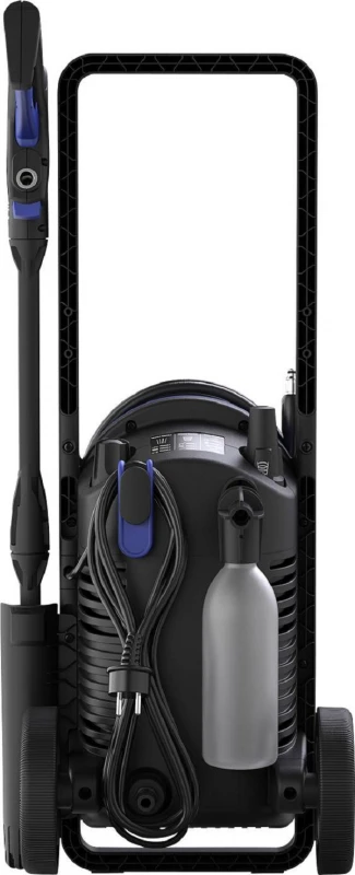 Nilfisk CORE 130 slėgio plovimo mašina Upright Electric 462 l/h Juodas, Mėlyna