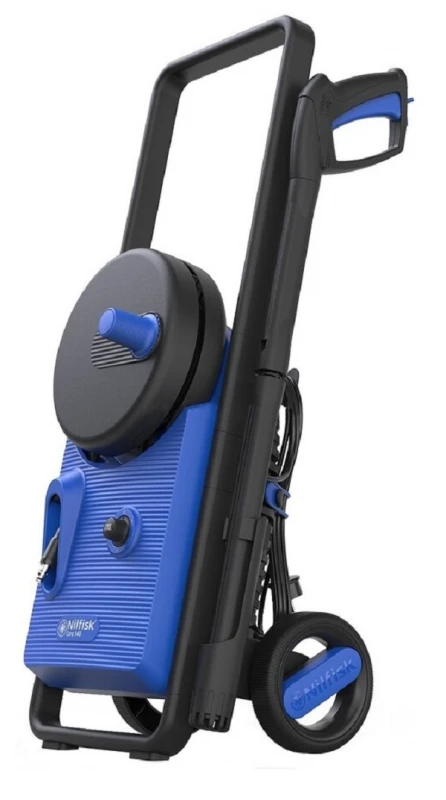 Nilfisk Core 140-6 PowerControl EU aukšto slėgio plovimo įrenginys Upright Elektrinis 474 l/h 1800 W Mėlyna
