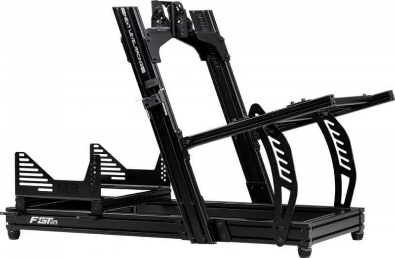 „Next Level Racing“ – „FGT Elite Lite“ šoninių ir priekinių plokščių leidimas