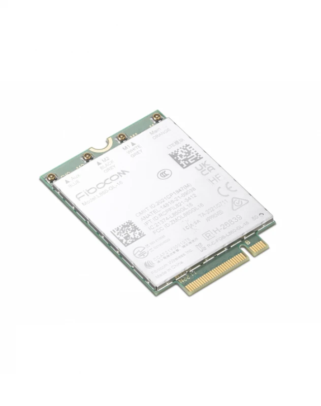 Lenovo | 4G LTE CAT16 M.2 WWAN moduliai | ThinkPad Fibocom L860-GL-16