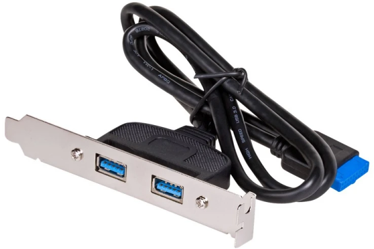 Akyga 2x USB 3.0 (AK- 47)