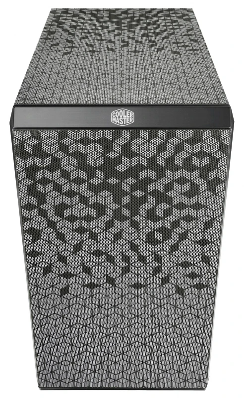 Cooler Master MasterBox Q300L MCB-Q300L-KANN-S00 Šoninis langas, USB 3.0 x 2, Mic x1, Spk x1, Juodas, Micro ATX, Maitinimo šaltinis yra Ne