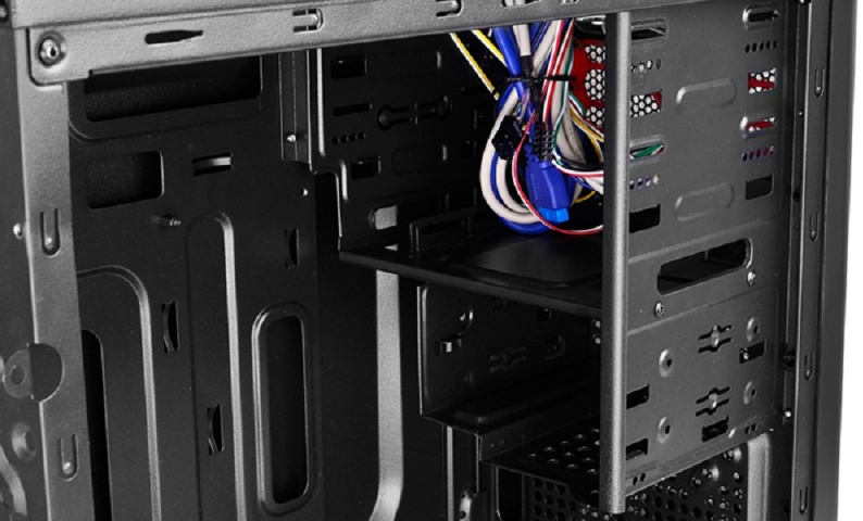 Kompiuterio korpusas Deepcool Smarter, Mini-Tower