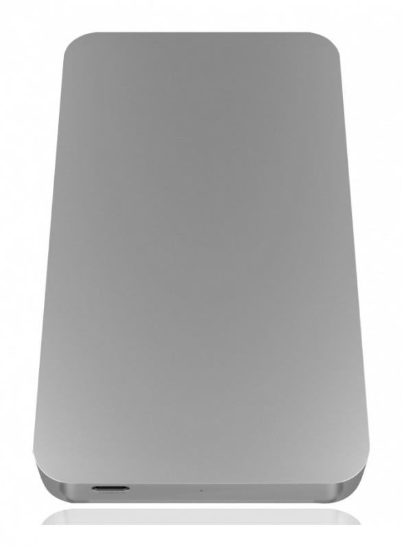 ICYBOX IB-247-C31 Icy Box Išorinis korpusas skirtas 2,5 SATA HDD/SSD, USB 3.1 Type-C, antracitas