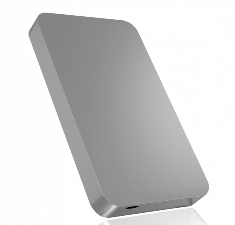 ICYBOX IB-247-C31 Icy Box Išorinis korpusas skirtas 2,5 SATA HDD/SSD, USB 3.1 Type-C, antracitas