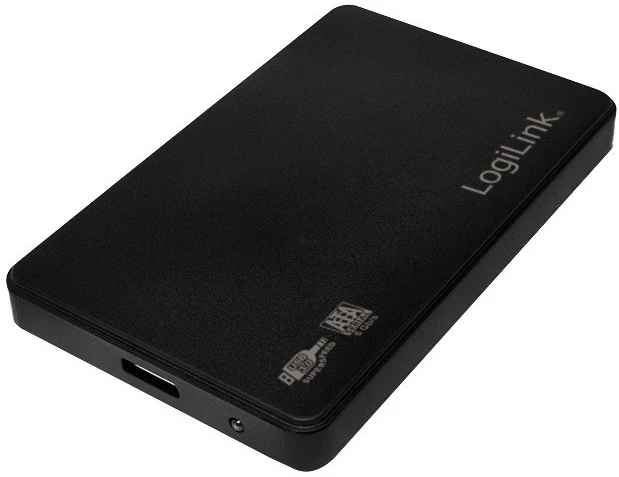 LogiLink UA0256 juoda