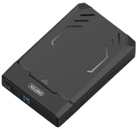 UNITEK USB3.1 – SATA6G 2,5/3,5 colio kietojo disko korpusas