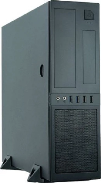 CHIEFTEC CS-12B kompiuterio dėklas SFF USB 3.0 TFX 300W mATX