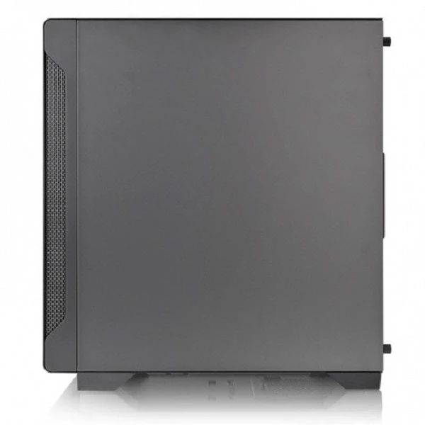 Dėklas|THERMALTAKE|S100 TG|MiniTower|Neįtraukta|MicroATX|MiniITX|Spalva Juodas|CA-1Q9-00S1WN-00