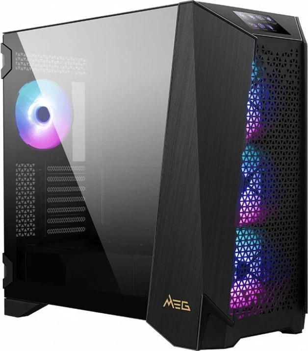 MSI MEG Prospect 700R dėklas (306-7G15R21-W57)