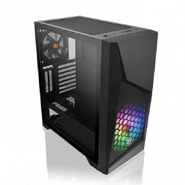 Thermaltake Commander G32 grūdintas stiklas ARGB