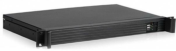NETRACK NP5106 Netrack serverio dėklas mini-ITX, 482*44,5*250mm, 1U, stelažas 19