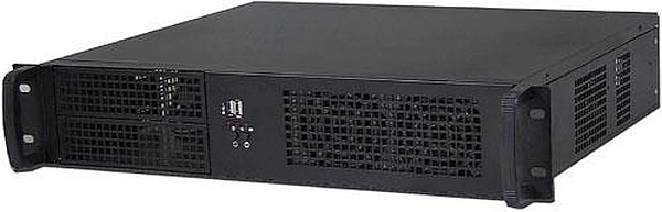 NETRACK NP5107 Netrack serverio dėklas mini-ITX/microATX, 482*88,8*390mm, 2U, stelažas 19