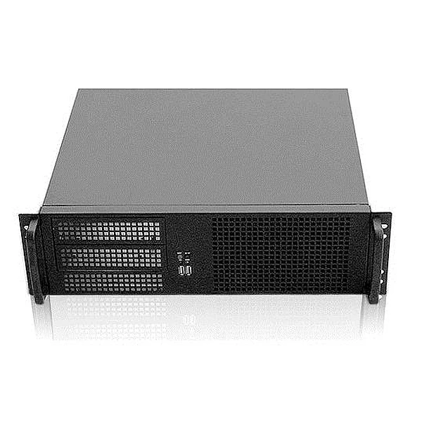 NETRACK NP5108 Netrack serverio dėklas mini-ITX/microATX/ATX, 482*133,3*390mm, 3U, stelažas 19