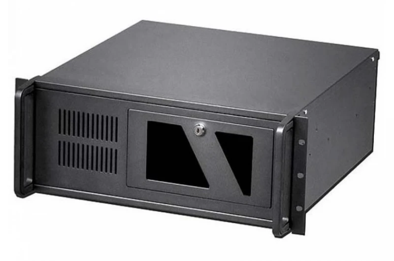 Techly I-CASE MP-P4HX-BLK2 kompiuterio korpusas Stovas Juoda