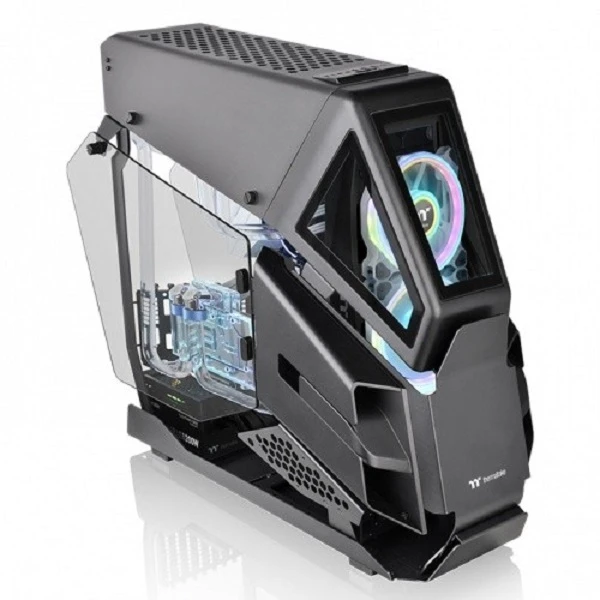 Thermaltake AH T600 grūdintas stiklas