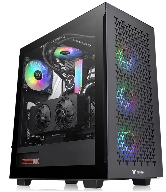 Thermaltake V350 TG ARGB