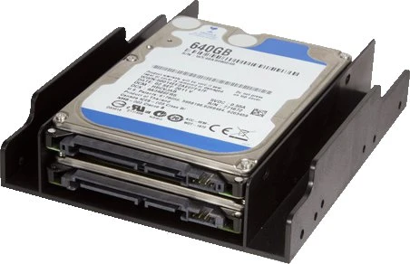 Logilink | Harddisk Mounting Set, 2,5" to 3,5"
