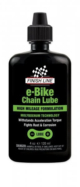 Grandinės tepalas Finish Line eBike 120ml