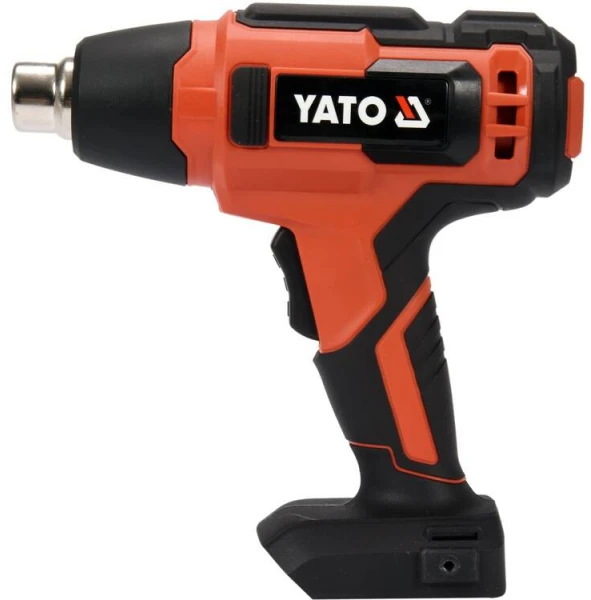 YATO ŠILDYMAS 18V℃550° II PAVAROS / BE AKUMULIATORIŲ IR ĮKROVIMO