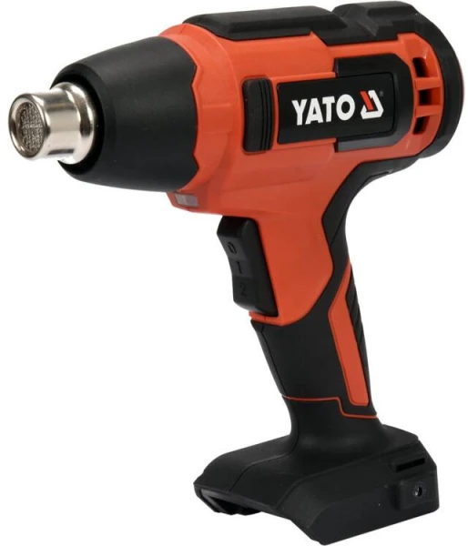 YATO ŠILDYMAS 18V℃550° II PAVAROS / BE AKUMULIATORIŲ IR ĮKROVIMO