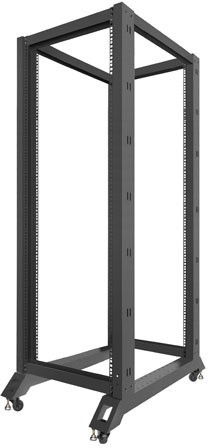 LANBERG Open Rack 32U 600X1000 Juodas