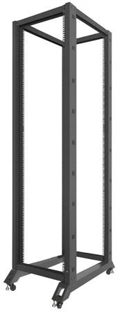 LANBERG Open Rack 42U 600X1000 Juodas