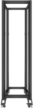 LANBERG Open Rack 42U 600X1000 Juodas