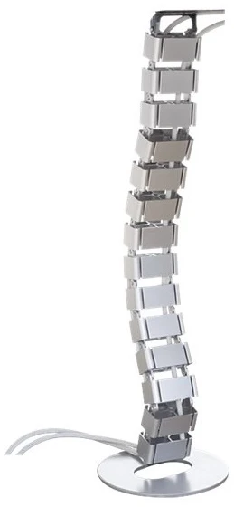Laikiklis LogiLink vertikalus KAB0065 sidabrinė