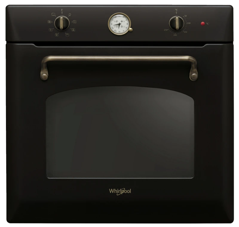 Įmontuojama elektrinė orkaitė - Whirlpool WTA C 8411 SC AN 73L antracito spalvos