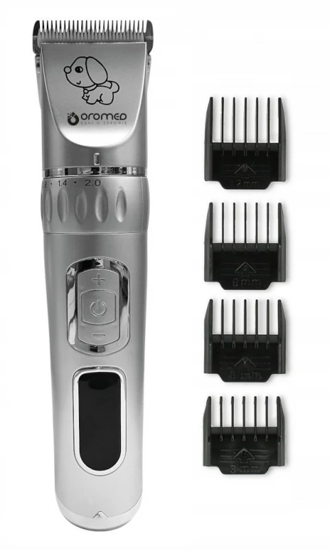Oro-med ORO-PET CLIPPER MAX Belaidė Gyvūnų Kirpimo Mašinėlė