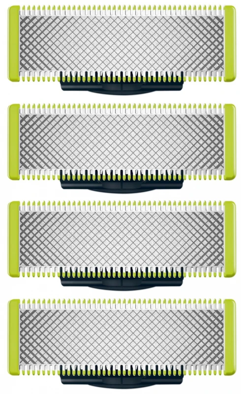 Philips QP240/50 HYBRID BLISTER BLADE 4 PACK