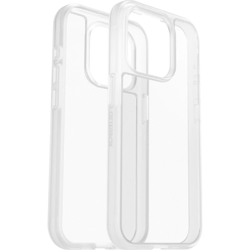 Telefono Dėklas - OtterBox React iPhone 15 Pro Skaidrus
