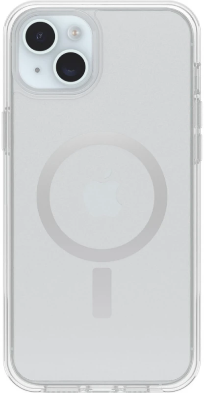 Telefono Dėklas - OtterBox Symmetry Clear MagSafe iPhone 15 Plus/14 Plus