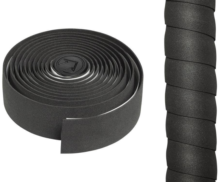 Vairo juosta PRO Sport Control juoda EVA 2.5mm