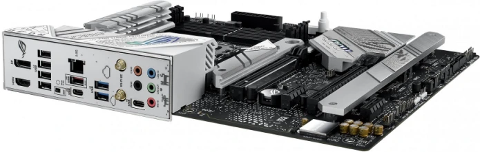 Pagrindinė plokštė ASUS Intel B760 Express/LGA1700/ATX/Memory DDR5/Atminties lizdai 4/2xPCI-Express 3.0 1x/1xPCI-Express 3.0 16x/1xPCI-Express 5.0 16x/3xM.2/1xHDMI/1xDisplayPort/4xUSB 2.0/3xUSB 3.2/2xUSB-C/1xRJ45/5xAudio port