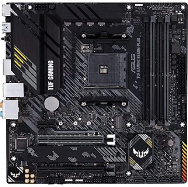 Pagrindinė plokštė Asus TUF GAMING B550M-PLUS