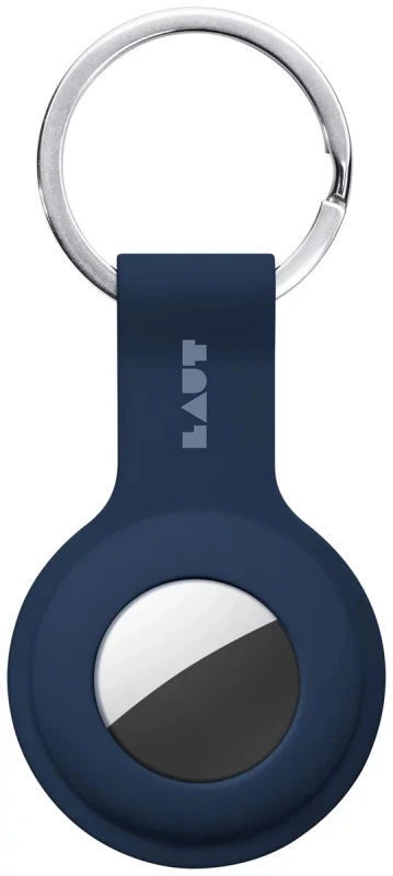LAUT dėklas, skirtas Apple AirTag HUEX TAG Navy