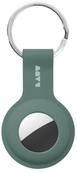 LAUT dėklas, skirtas Apple AirTag HUEX TAG Sage Alias