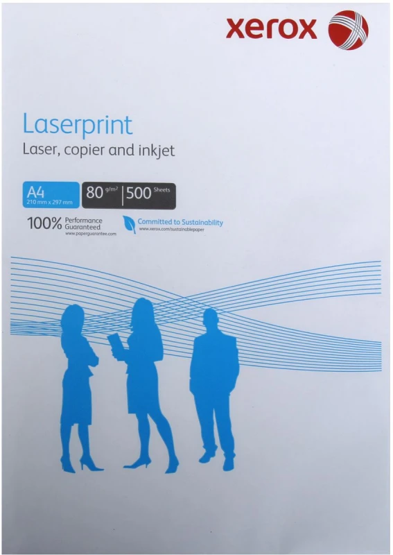 Xerox Papier Business 80 A4 kopijavimo popierius