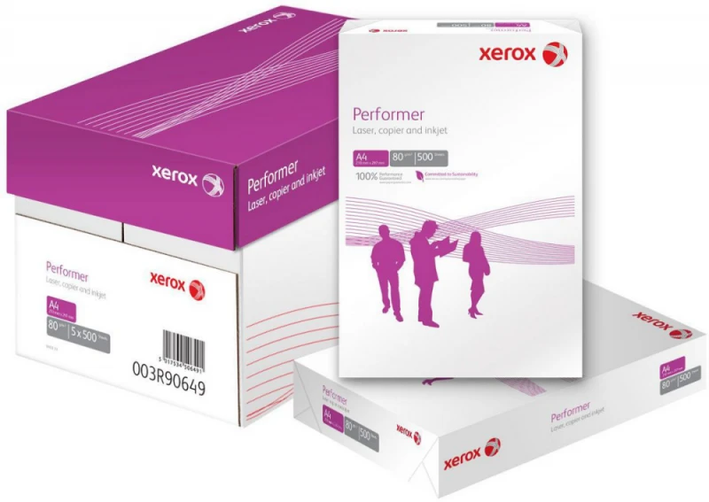 Xerox Performer A3 popierius 80g / 500l