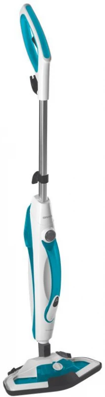 Concept CP2000 garų valytuvas Nešiojamas garų valytuvas 0,4 L 1500 W Turquoise, Baltas