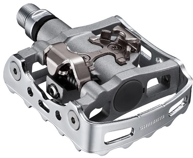 Pedalai Shimano PD-M324 SPD + SM-SH56