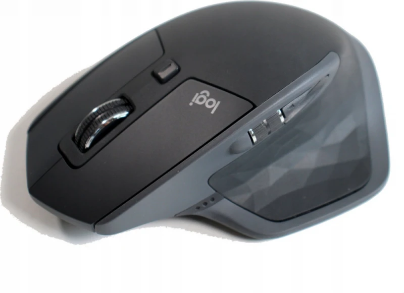 Pelė Logitech Master Series MX Master 2S Graphite