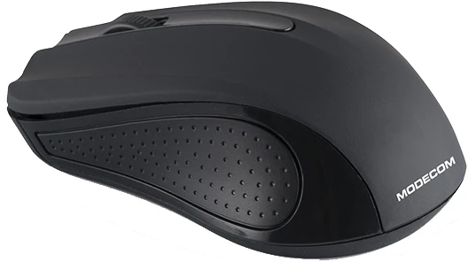 Belaid. pelė Modecom MC-WM9 juod. USB