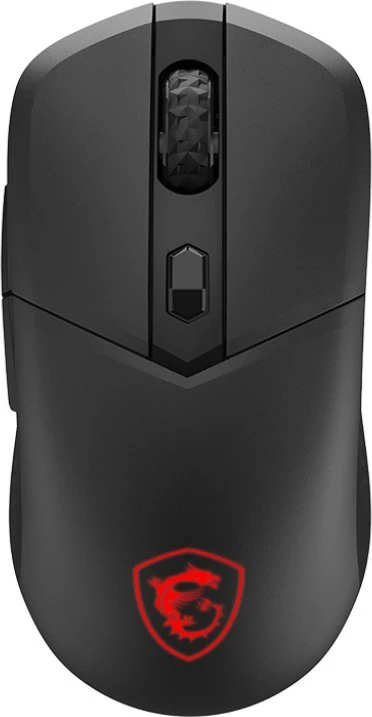 MSI Pelė žaidimams | VERSA 300 ELITE WIRELESS | Wireless | 2.4 GHz, Bluetooth 5.3, USB 2.0