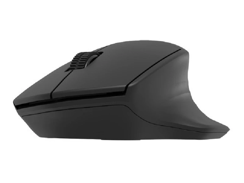 NATEC Belaidė pelė Siskin 2 1600DPI Bluetooth 5.0 + 2.4Ghz juodas