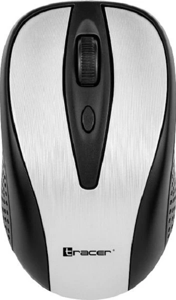 TRACER Joy II RF Nano USB Sidabrinis Pelė Wireless