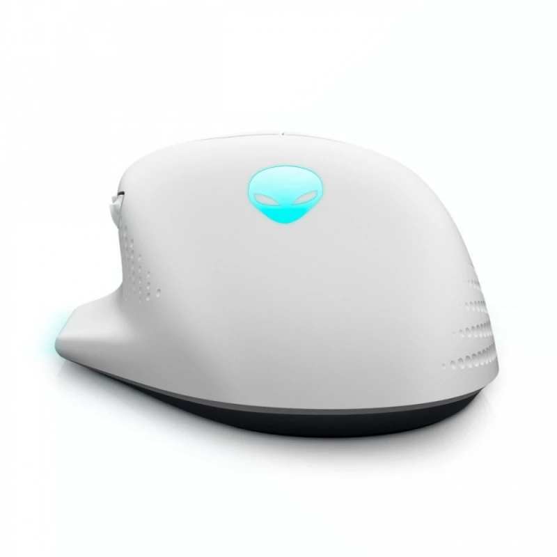 Pelė Dell Alienware AW620M Lunar Light (545-BBFC)