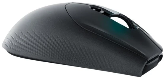 Pelė Dark „Dell Alienware AW620M“ (tamsioji mėnulio pusė)